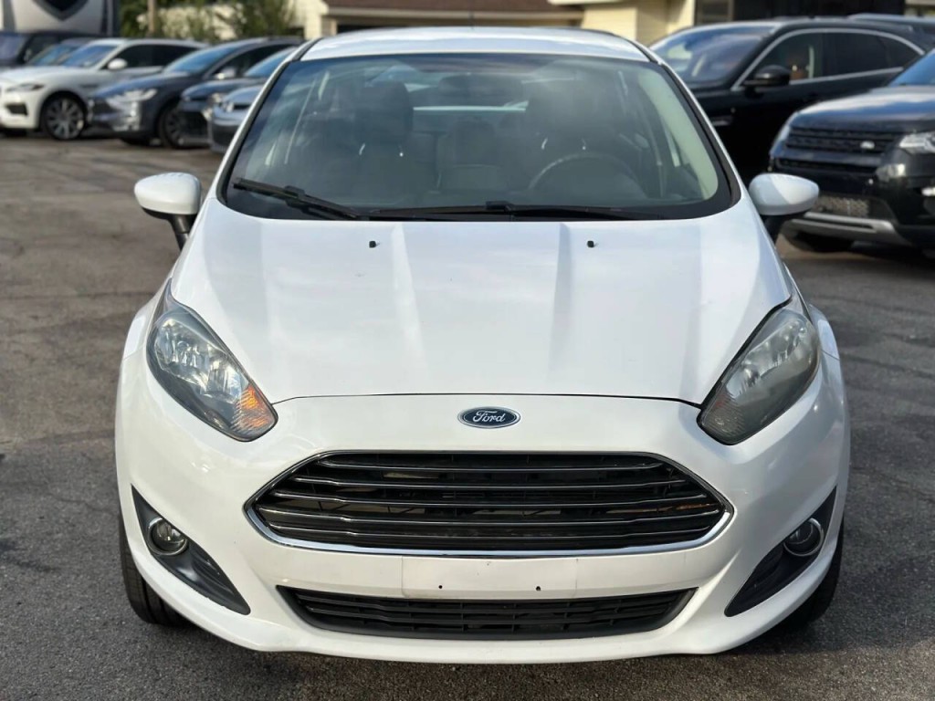 2019 Ford Fiesta Image 3