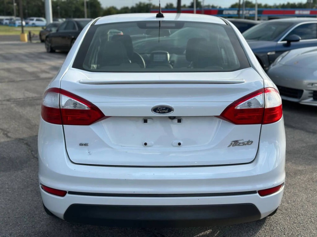 2019 Ford Fiesta Image 6