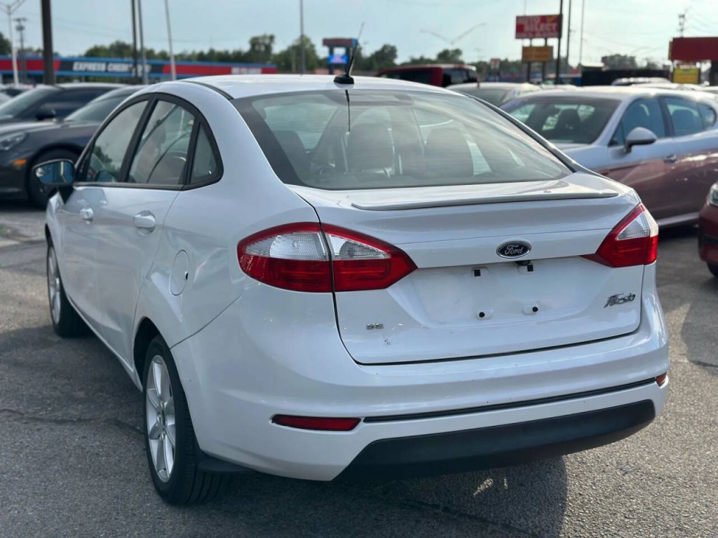 2019 Ford Fiesta Image 7