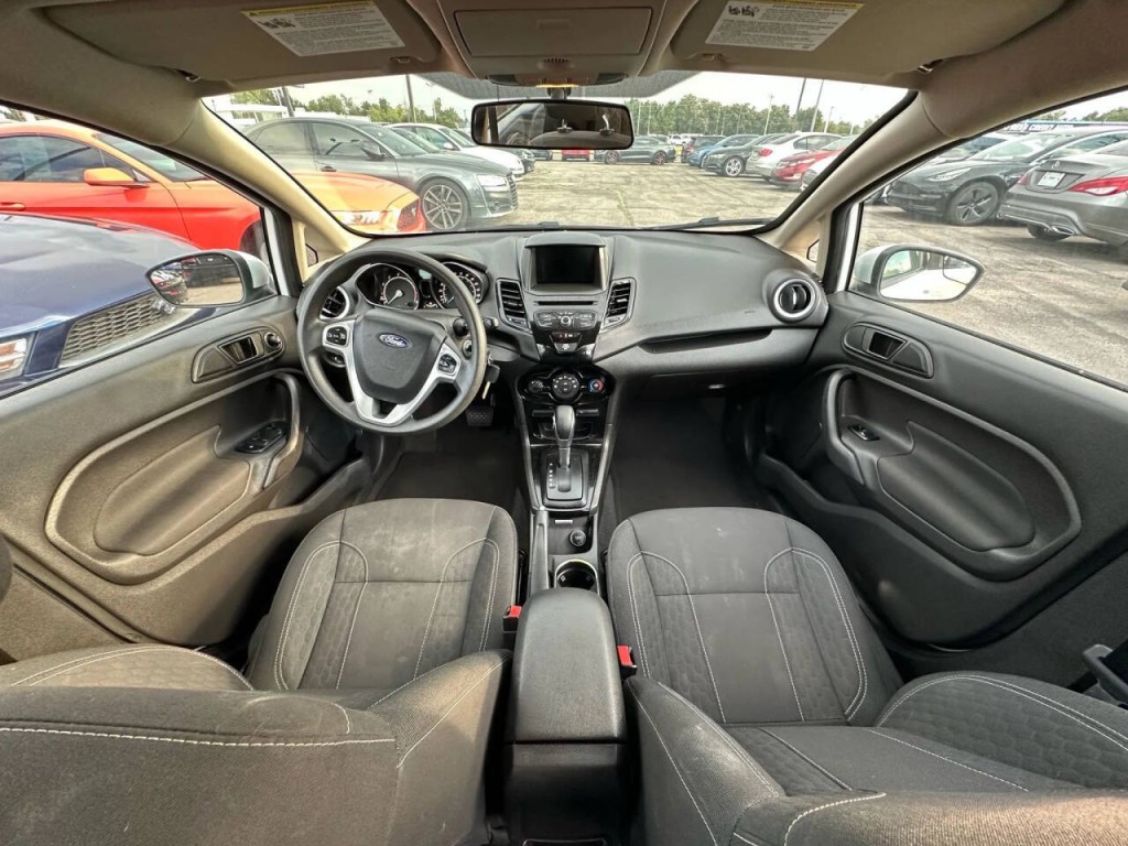 2019 Ford Fiesta Image 10