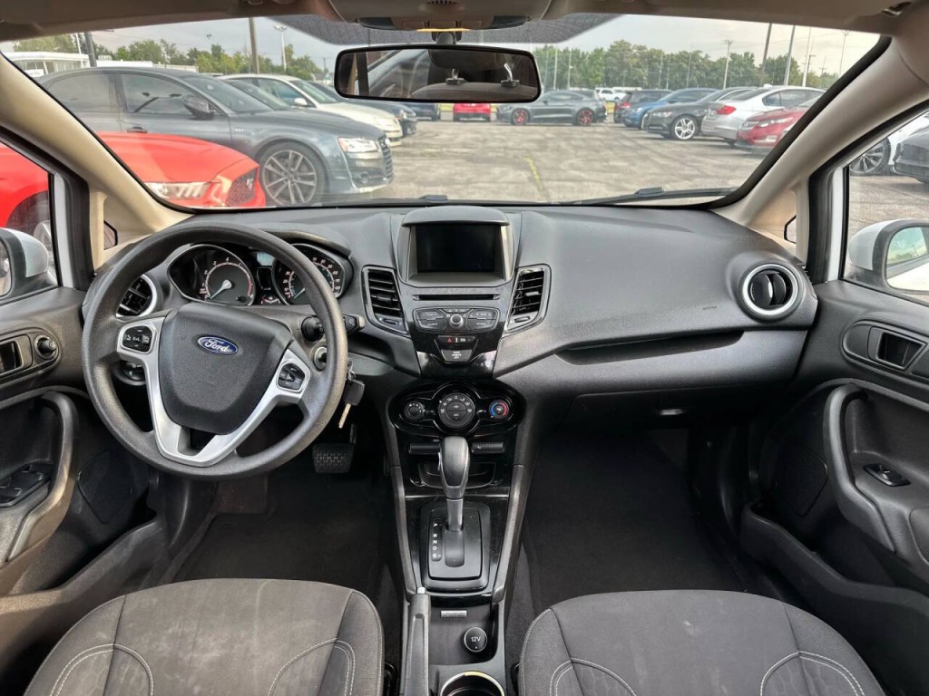 2019 Ford Fiesta Image 11