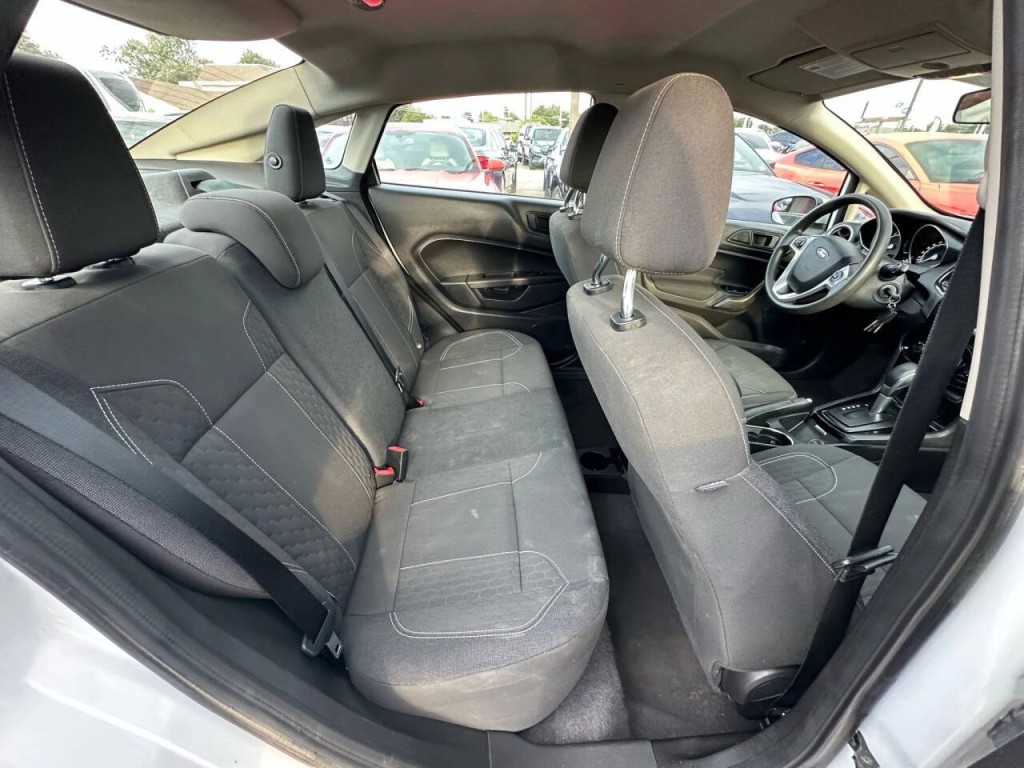 2019 Ford Fiesta Image 13