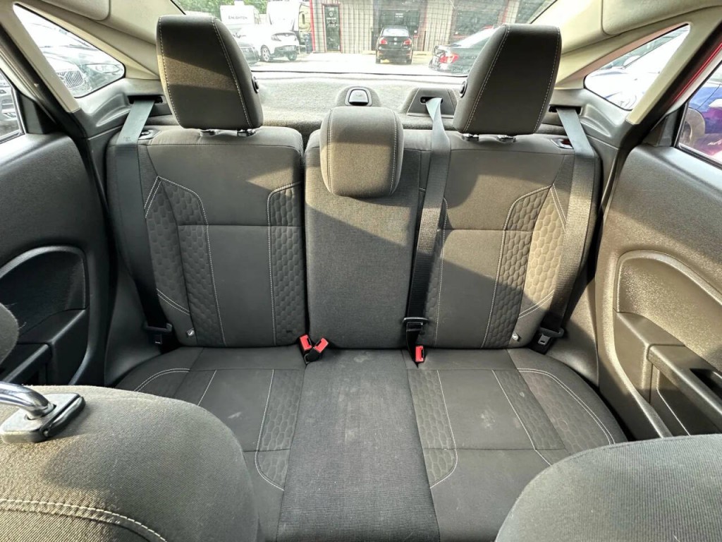 2019 Ford Fiesta Image 14