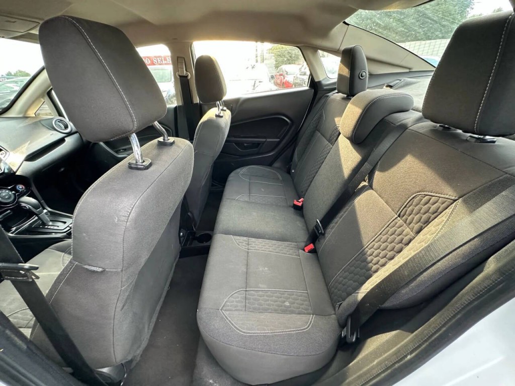 2019 Ford Fiesta Image 15
