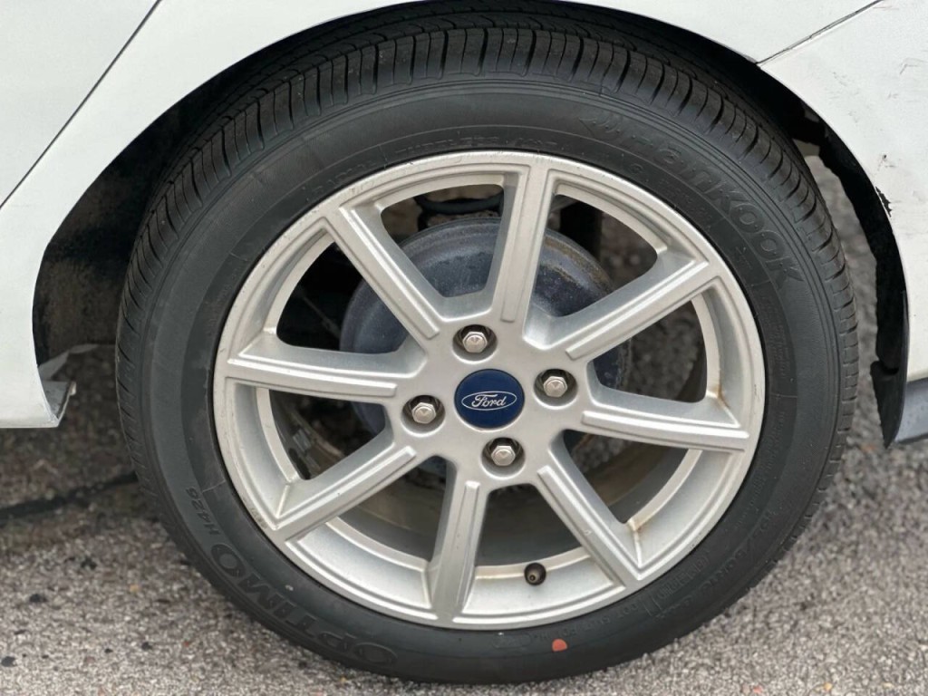 2019 Ford Fiesta Image 20
