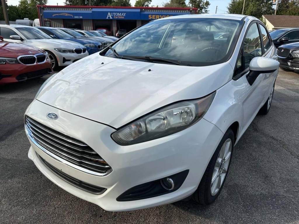 2019 Ford Fiesta Image 24