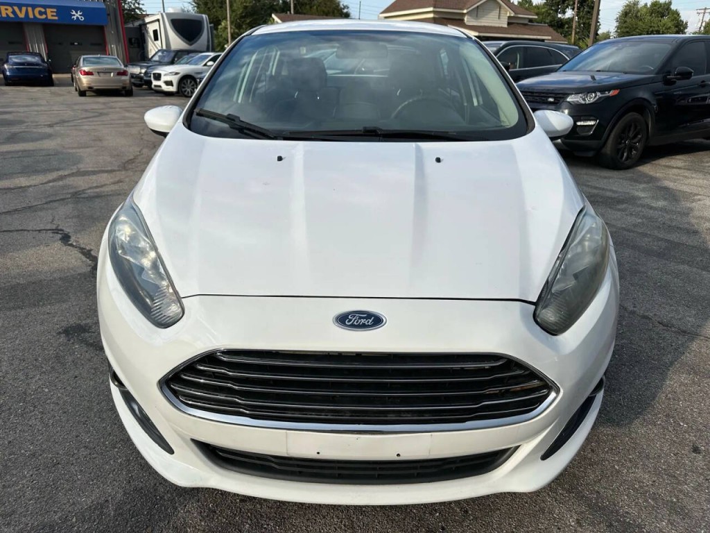 2019 Ford Fiesta Image 25