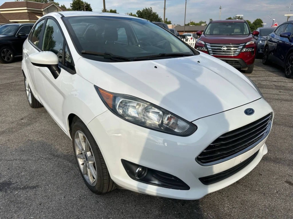 2019 Ford Fiesta Image 26
