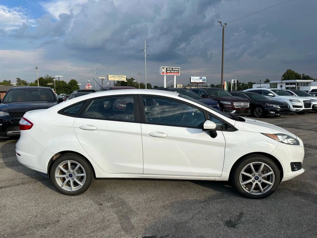 2019 Ford Fiesta Image 27