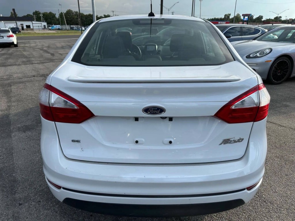 2019 Ford Fiesta Image 29