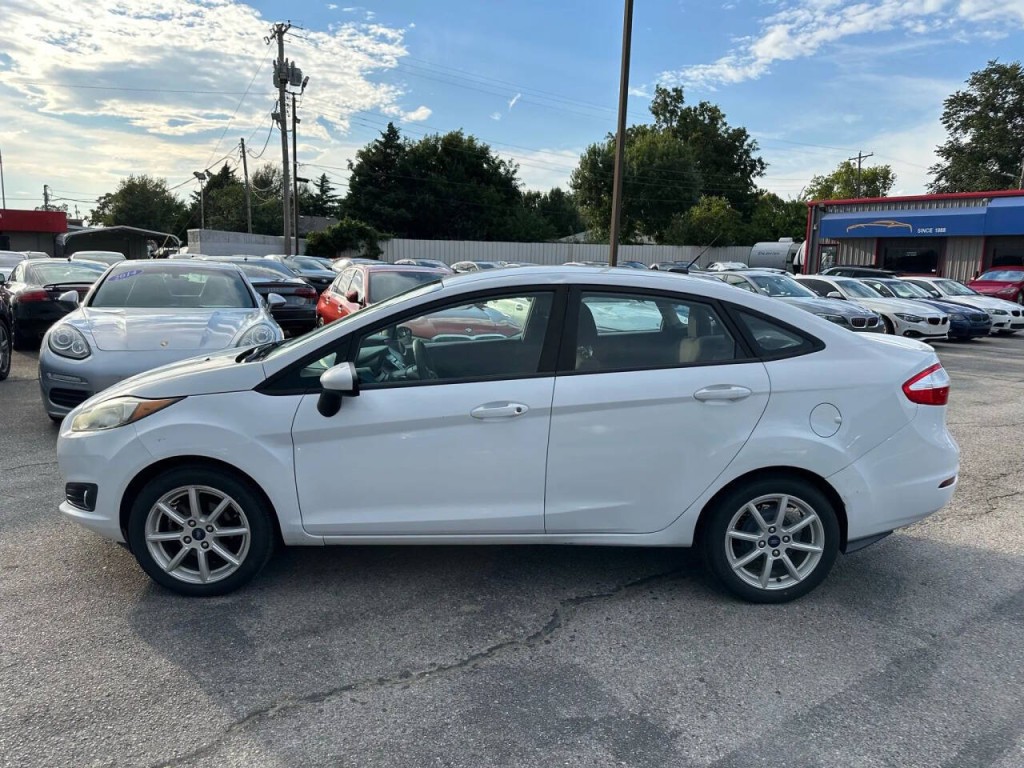 2019 Ford Fiesta Image 31