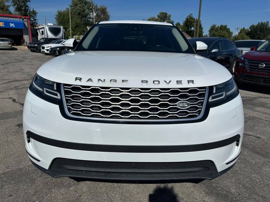 2018 Land Rover Range Rover Image 27