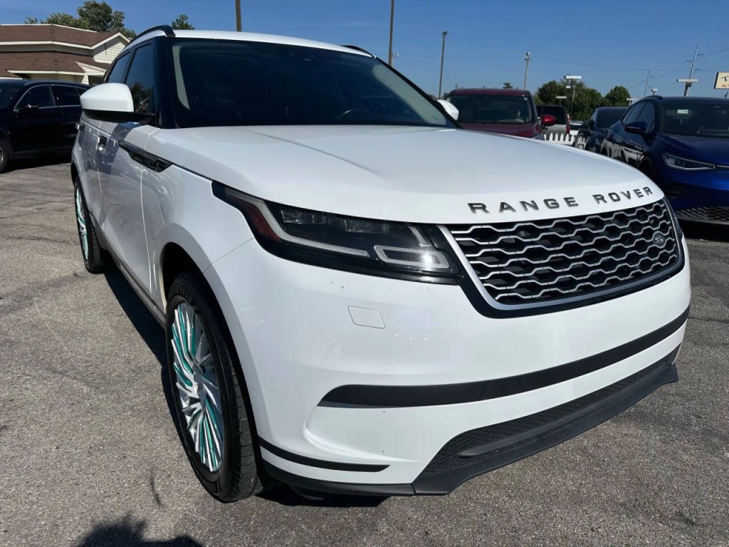 2018 Land Rover Range Rover Image 28