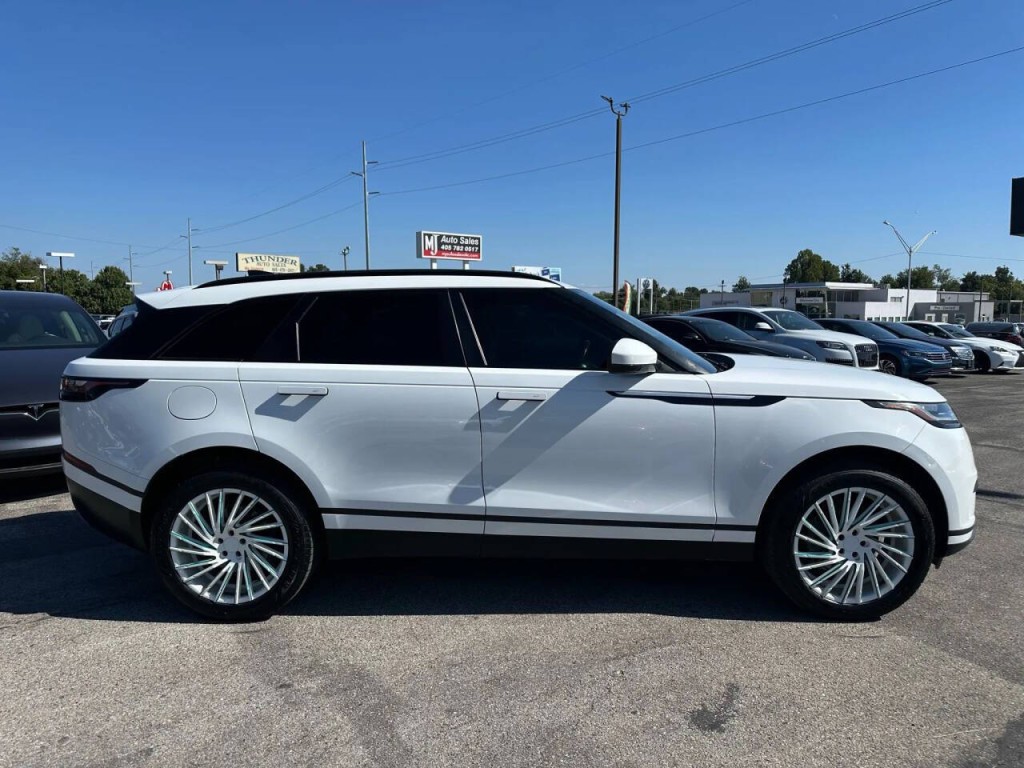 2018 Land Rover Range Rover Image 29
