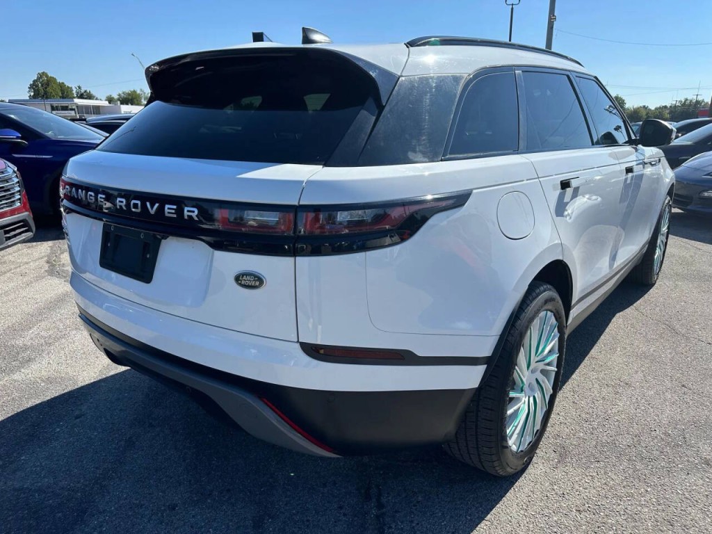 2018 Land Rover Range Rover Image 30