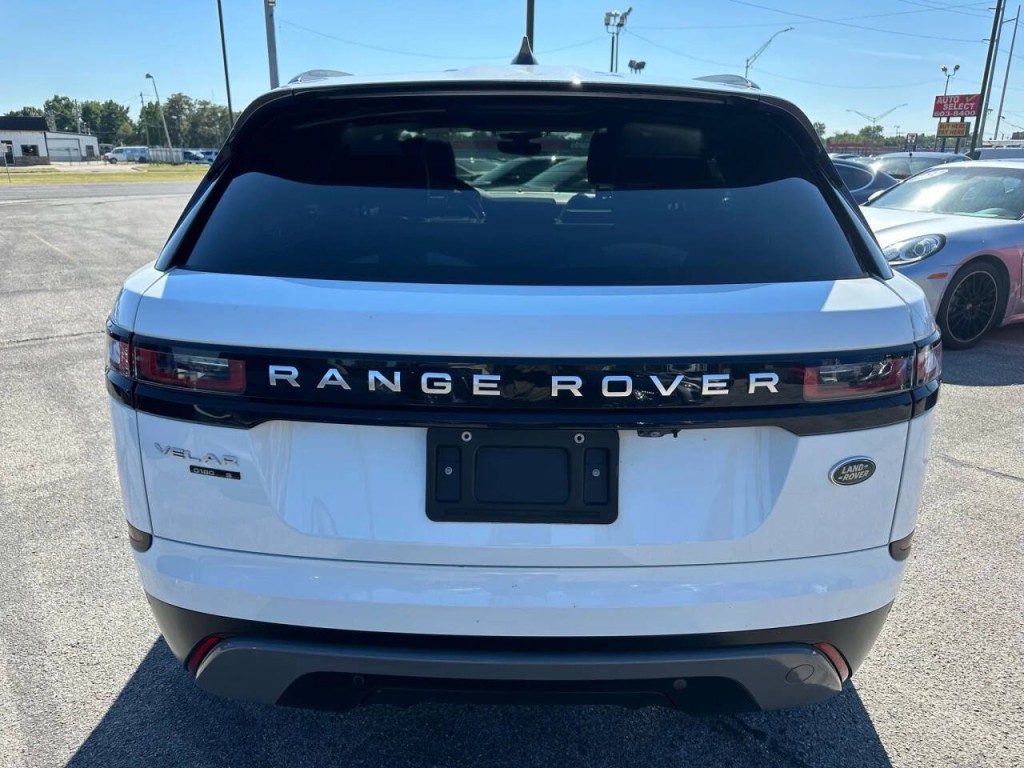 2018 Land Rover Range Rover Image 31