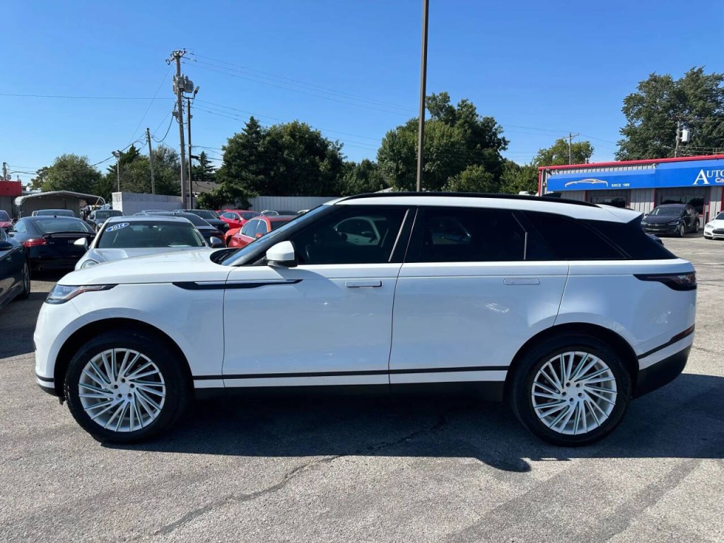 2018 Land Rover Range Rover Image 33