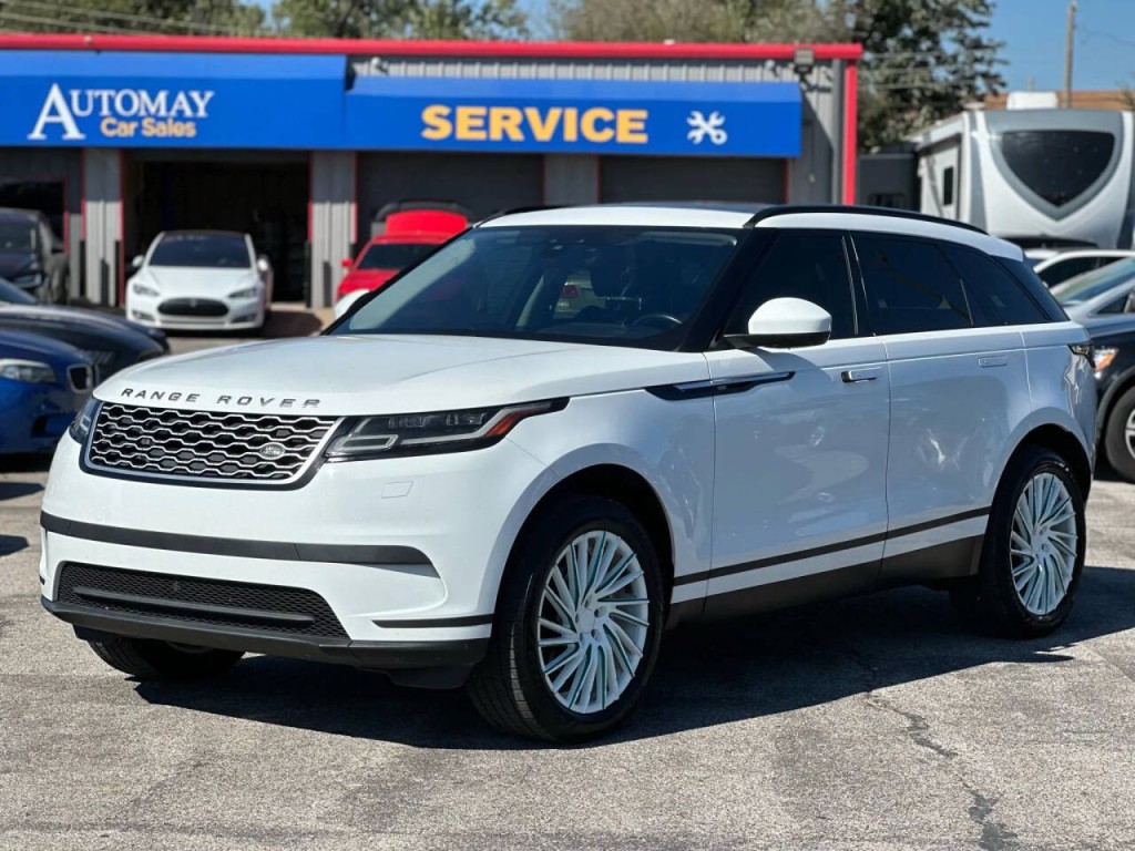 2018 Land Rover Range Rover Image 1