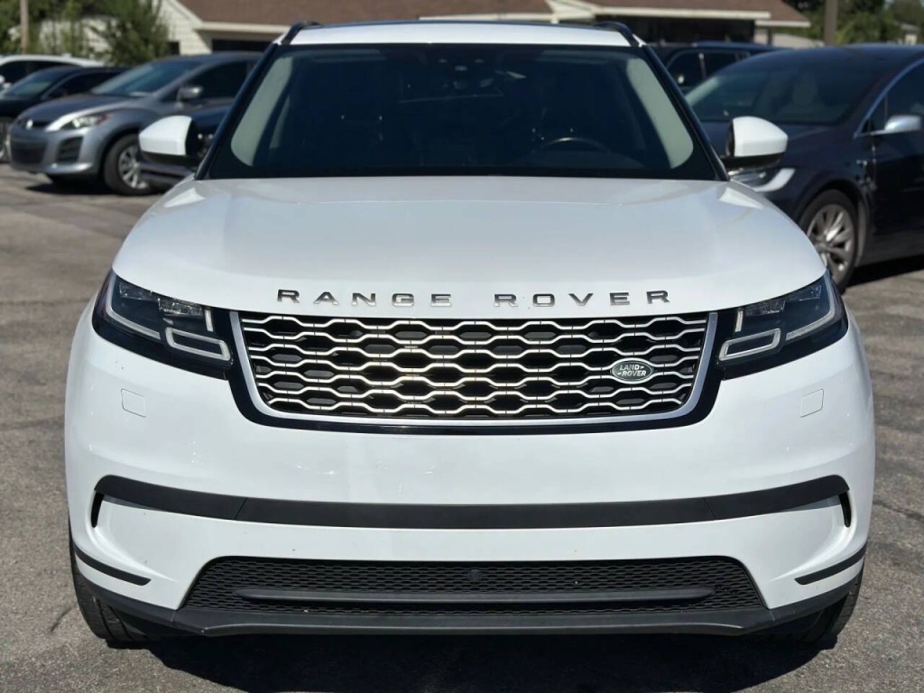 2018 Land Rover Range Rover Image 3