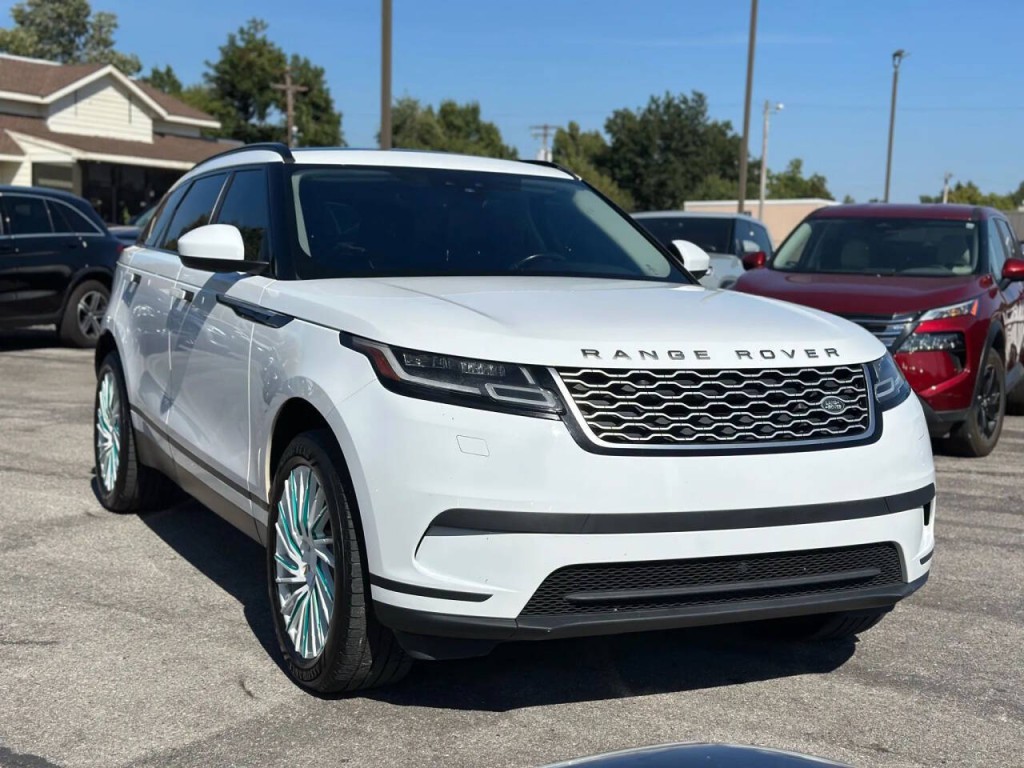 2018 Land Rover Range Rover Image 4