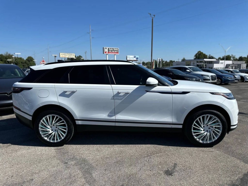 2018 Land Rover Range Rover Image 5