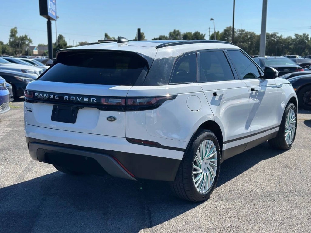 2018 Land Rover Range Rover Image 6