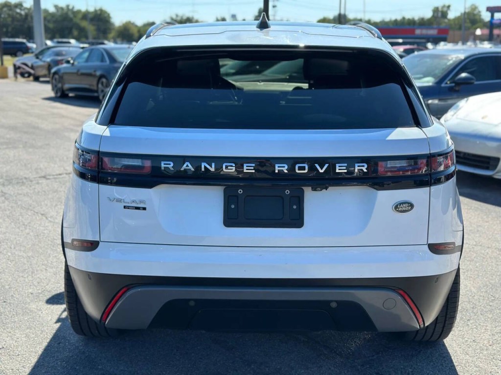 2018 Land Rover Range Rover Image 7