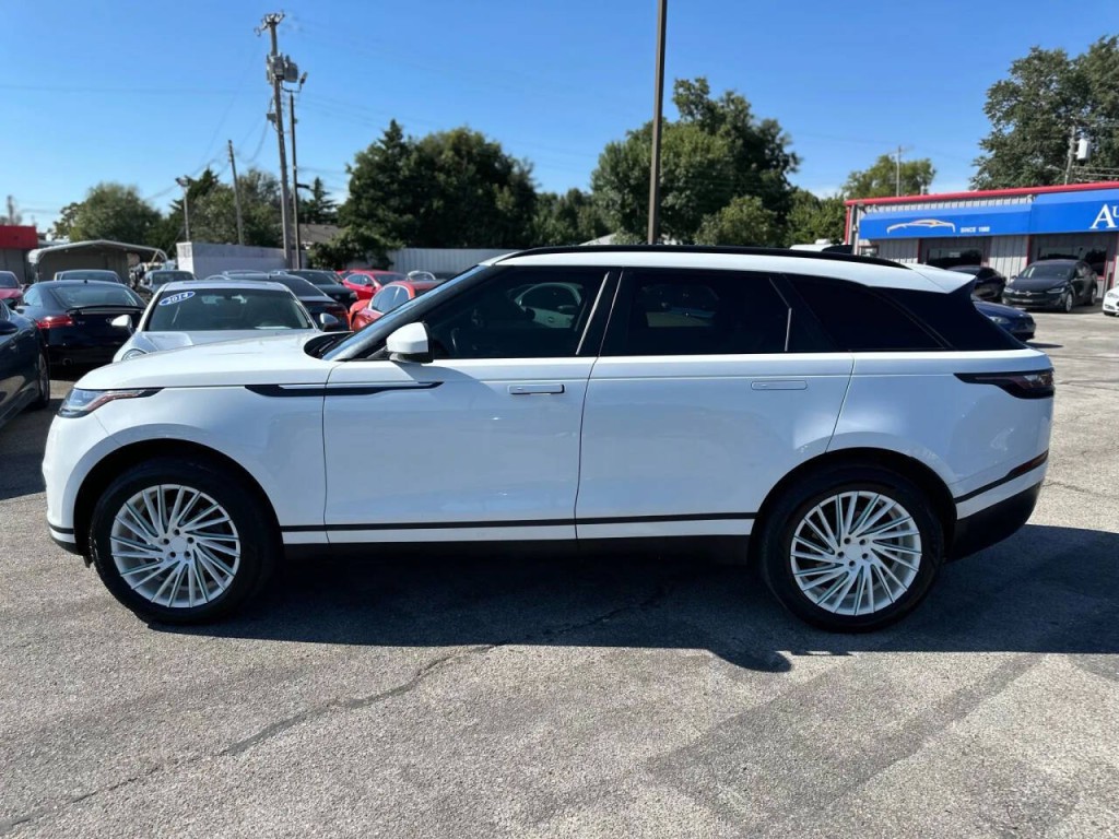 2018 Land Rover Range Rover Image 9