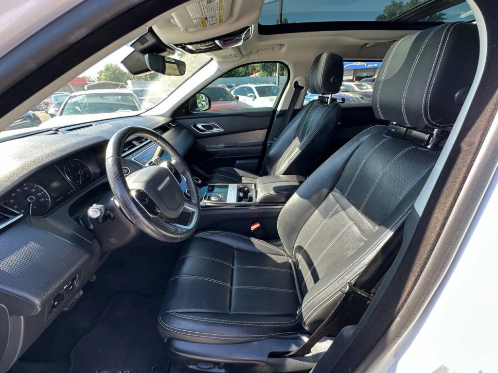 2018 Land Rover Range Rover Image 10