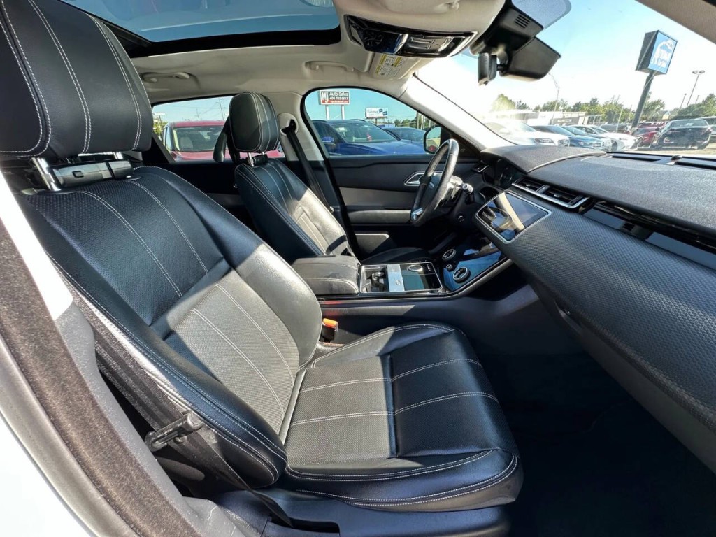 2018 Land Rover Range Rover Image 13