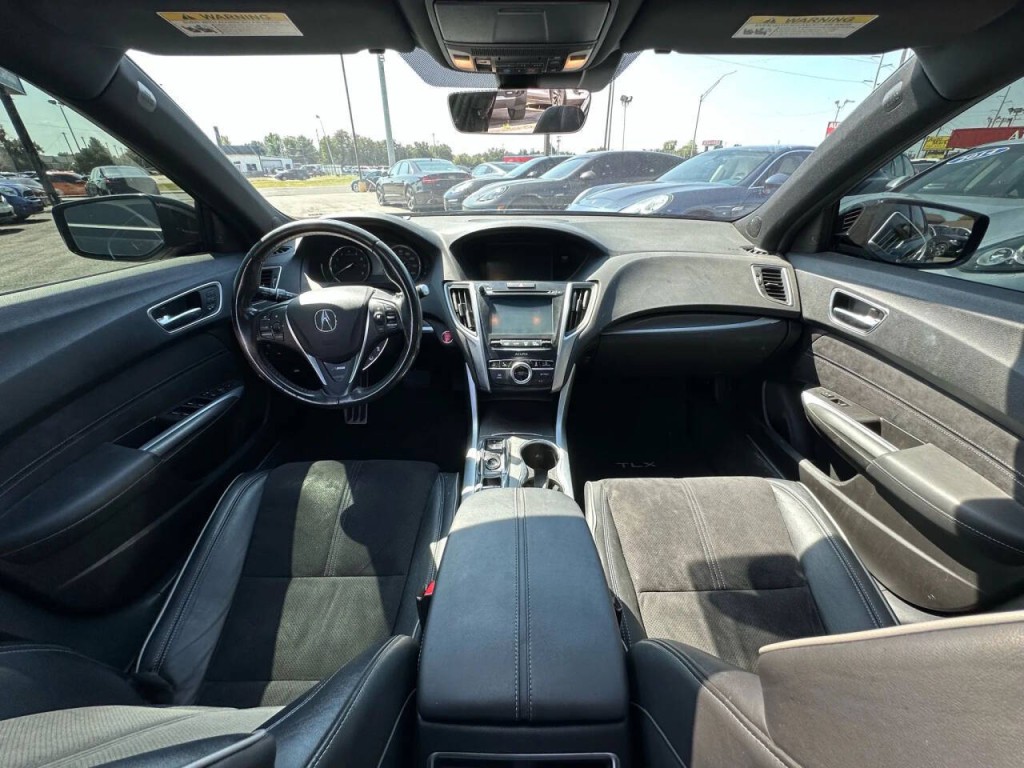 2018 Acura TL Image 2