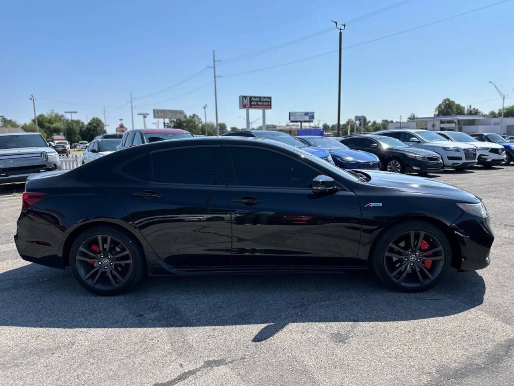 2018 Acura TL Image 5