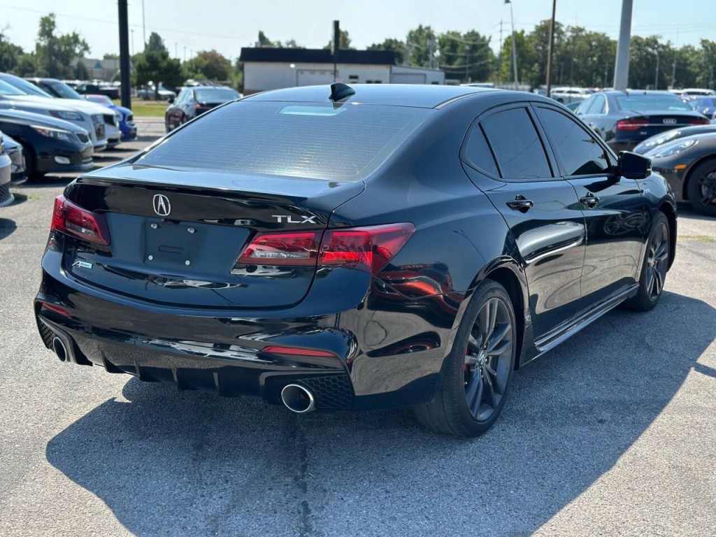 2018 Acura TL Image 6