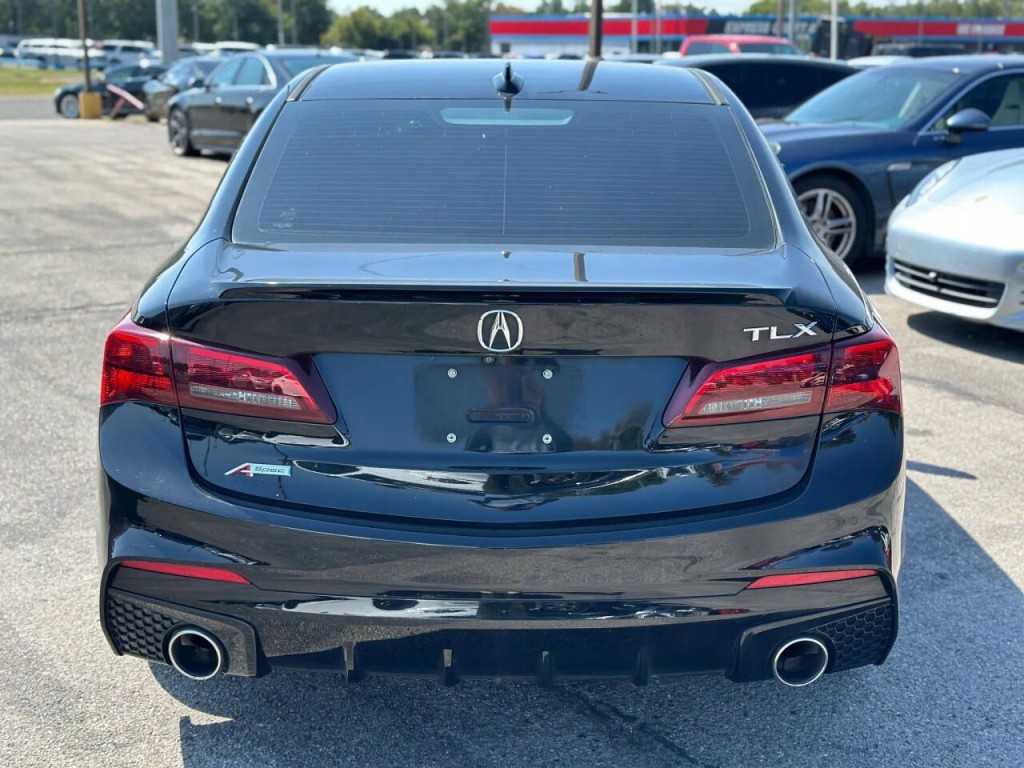 2018 Acura TL Image 7