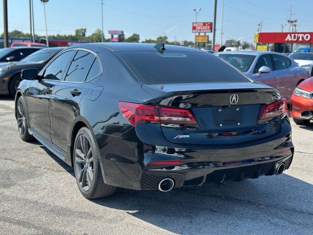 2018 Acura TL Image 8