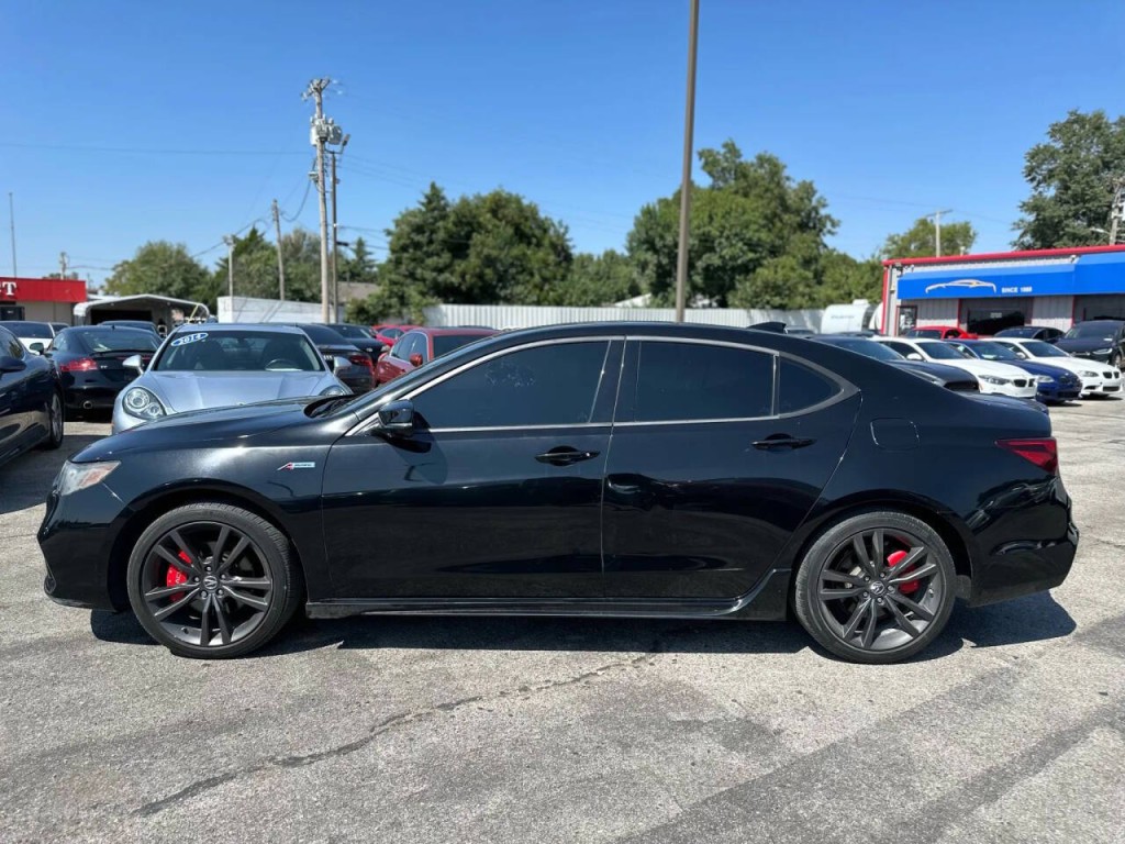 2018 Acura TL Image 9