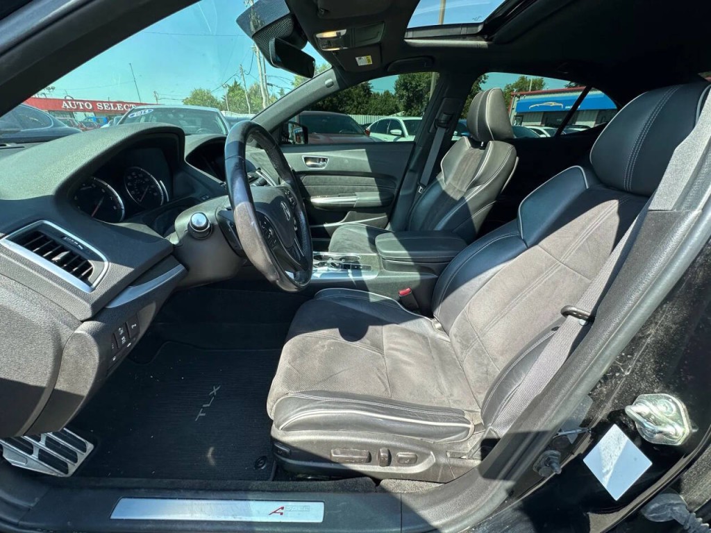 2018 Acura TL Image 10