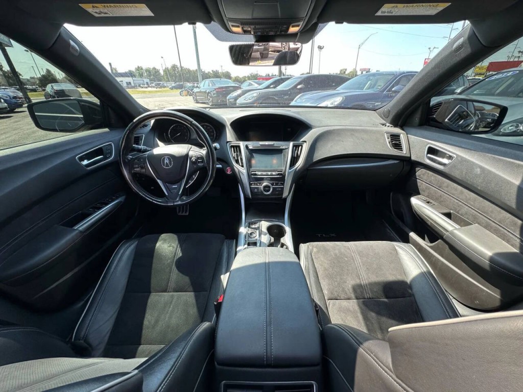 2018 Acura TL Image 11