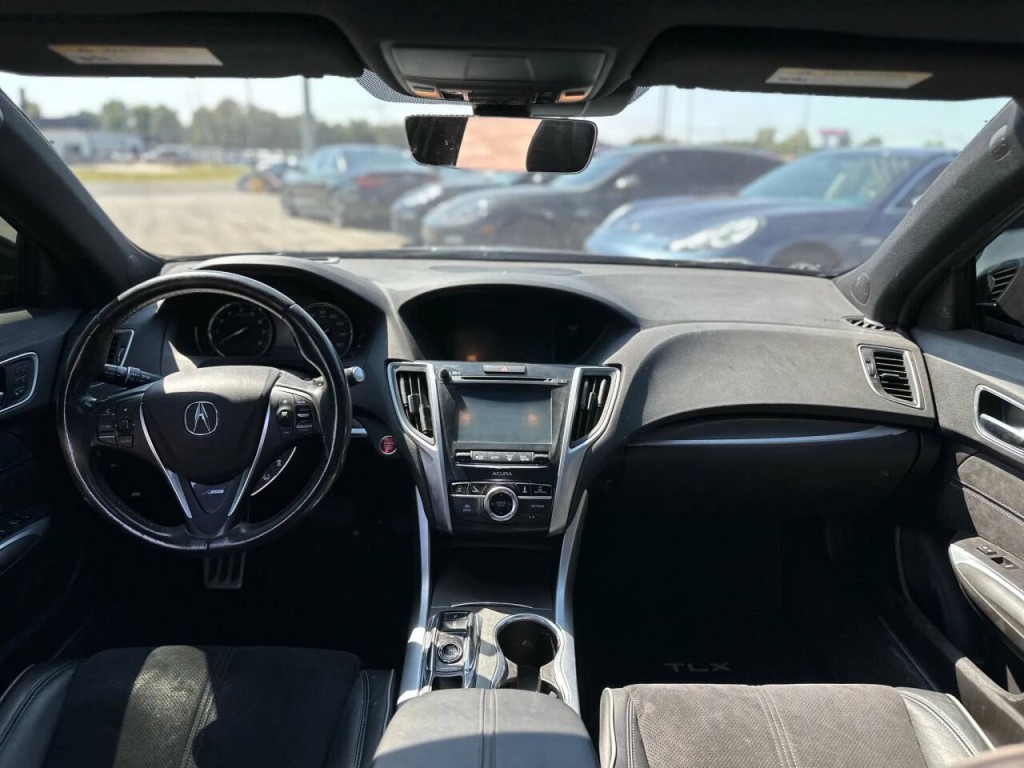 2018 Acura TL Image 12