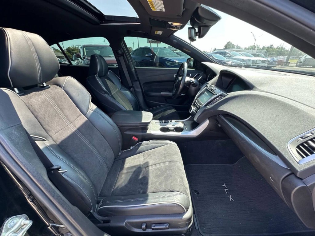 2018 Acura TL Image 13