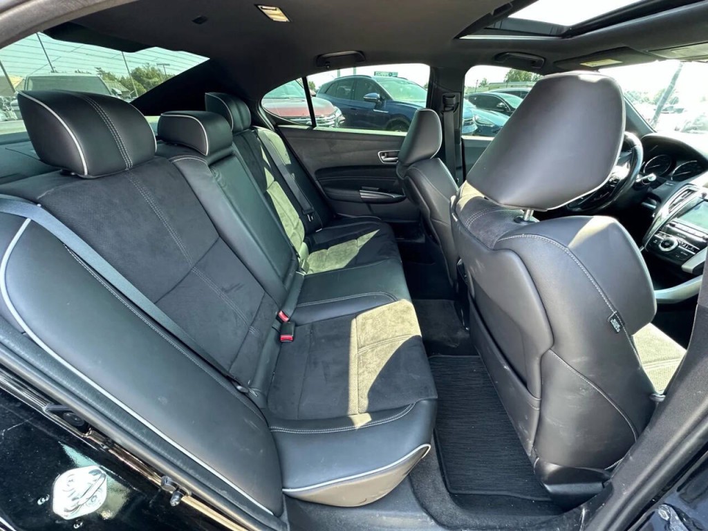 2018 Acura TL Image 14