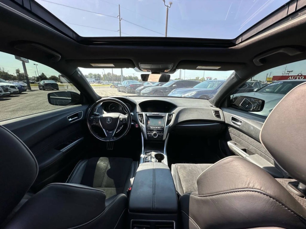 2018 Acura TL Image 15