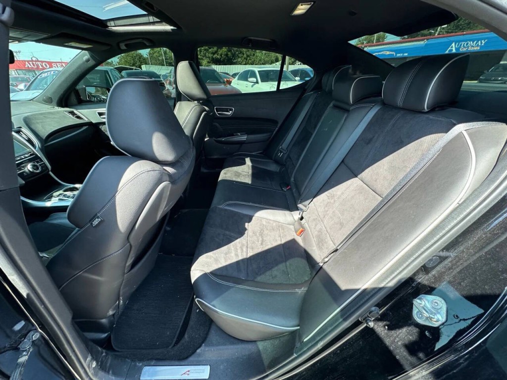 2018 Acura TL Image 17