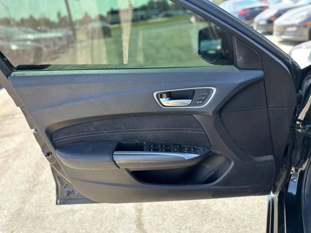 2018 Acura TL Image 19