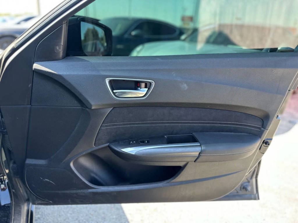 2018 Acura TL Image 21