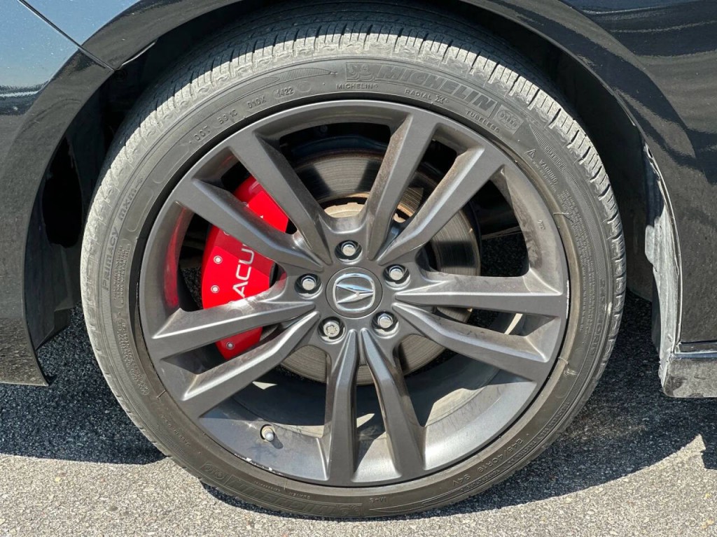 2018 Acura TL Image 23