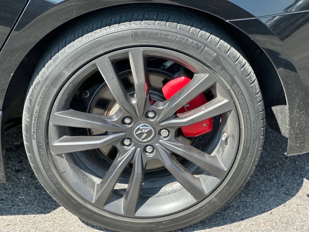 2018 Acura TL Image 24