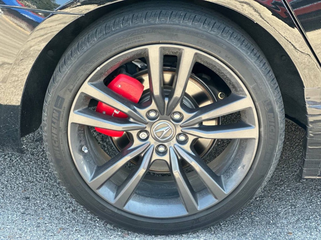 2018 Acura TL Image 25