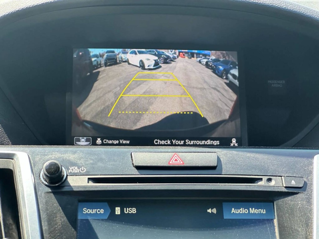 2018 Acura TL Image 28