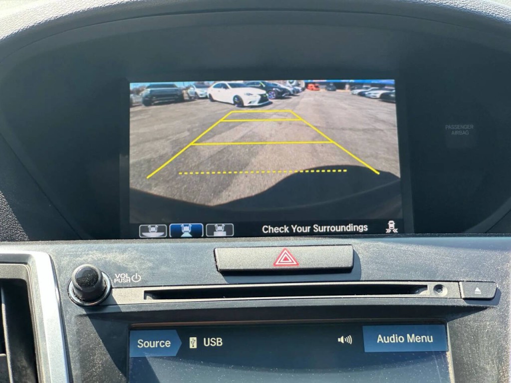 2018 Acura TL Image 30